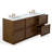 Zeus 72" Double Sink Vanity-120689724