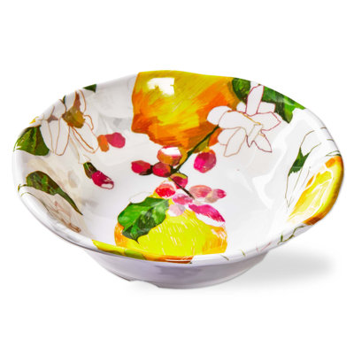 Bol en mélamine Lemoncello