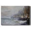 L'effet du brouillard près de Dieppe, 1882, toile tendue avec châssis-985046002