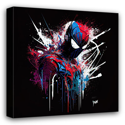 " Spider-Man II " by Maki