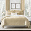Ensemble de couvre-lit réversible en coton Samuel Diamonds-102347680-102347679