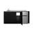 Summit Appliance 3.2 Cubic Feet cu. ft. Mini Fridge with Freezer Kitchenette-59745993