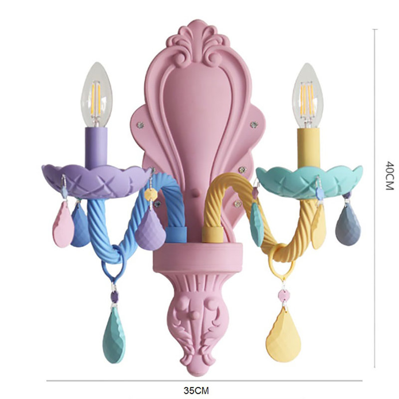 Anneliese Flush Mounted Sconce
