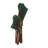 Burel Wicker Outdoor Armless Lounge Chair-1890363644