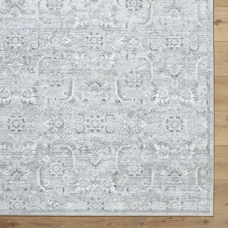 Almudena Machine Woven Indoor Rug, Rectangle 7'11" x 10'