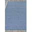 Florence Geometric Area Rug in Navy-75204483