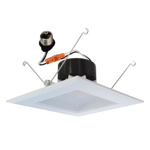 Ensemble d'éclairage encastré DEL 5 po Remodel
