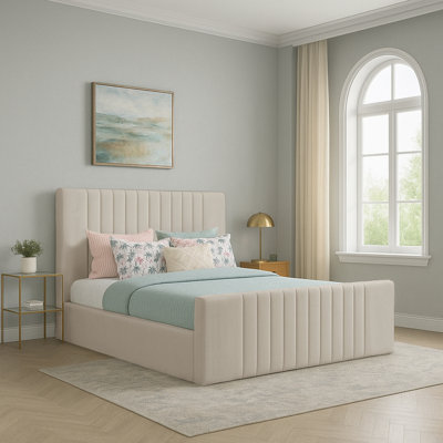 Gagliano Storage Bed