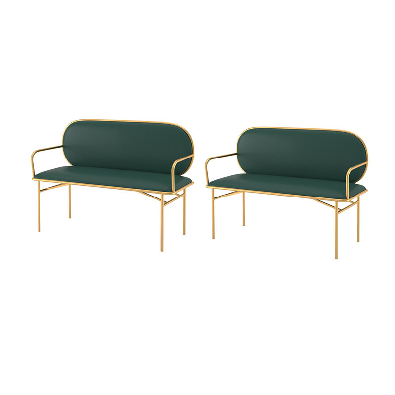 Banc de rangement léger et luxueux
