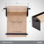 Porte-serviettes mural en acier inoxydable-129814278-129814283