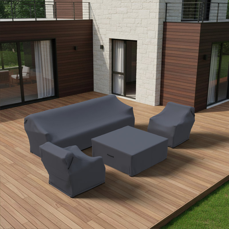 Couvertures de mobilier d'extérieur Hulda