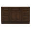 Base de meuble-lavabo simple 54 po seulement-94327127