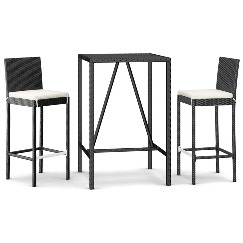 Banasky Brayden Studio Bar Set