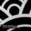 Rideau de douche noir avec 12 crochets-202361231