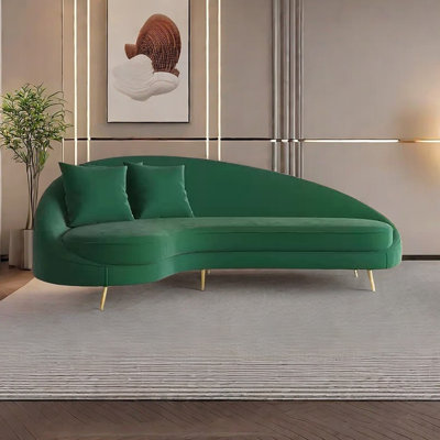 Canapé-lit Curved