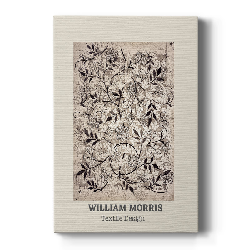 William William Gallery, toile tendue Lxxx, H 36 po x l 24 po