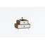 Paradiso 63 cm W Bedside Table