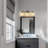 Vidju 3 - Light Dimmable Vanity Light