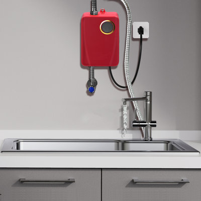 Tankless Water Heater