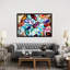 «The Vibrant Slices of Earth» par Elena Kulikova, reproduction sur toile tendue-28199375-72556913-72556914