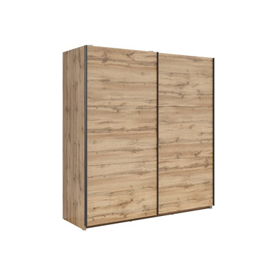 Beverlyn Manufactured Wood Wardrobe