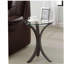 Table d'appoint Helena Cappuccino