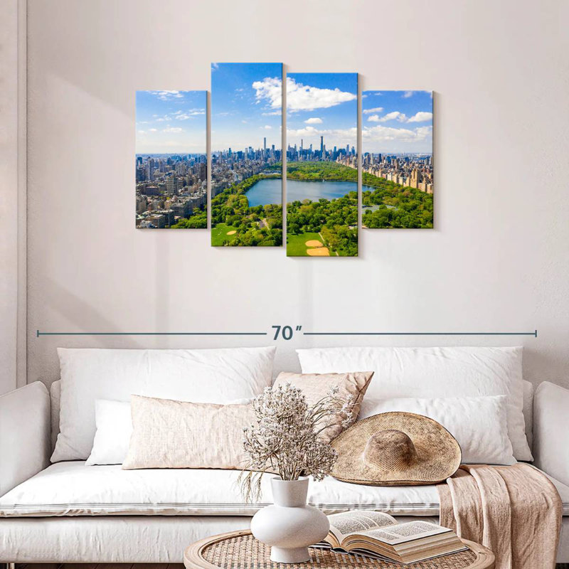 Nicci Central Park Outlook