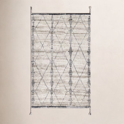 Mathias Hand-Woven Moroccan Rug