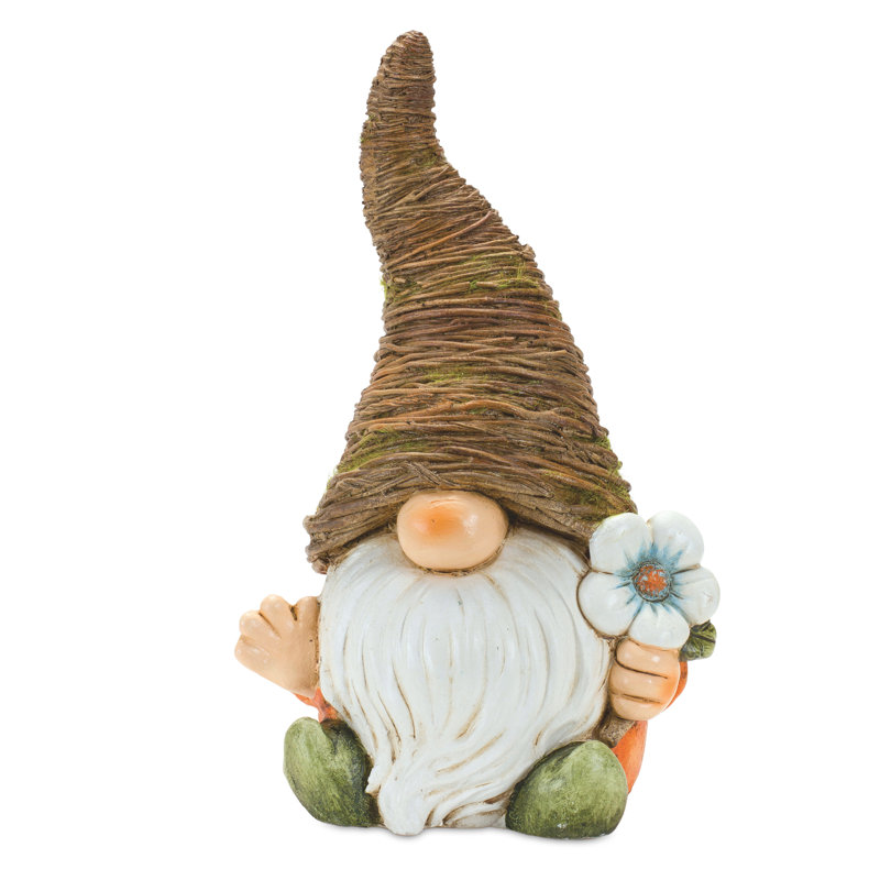 Ensemble de gnome 2 pièces Trinx Dward