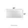 Silom White Wave 12" x 24" Matte 3D Textured Wall Tile