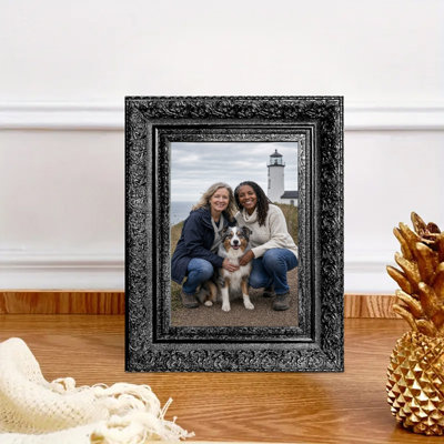 Cadre 11 po x 14 po noir pour cadre photo 1PC