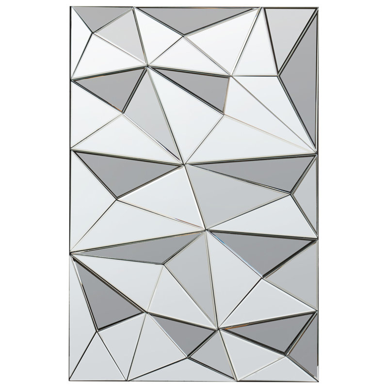 Demedrick Square Mirror