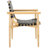 Keili Upholstered Armchair-648924601-648924584