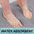 Chukri Memory Foam Non-Slip Bath Rug-653363758