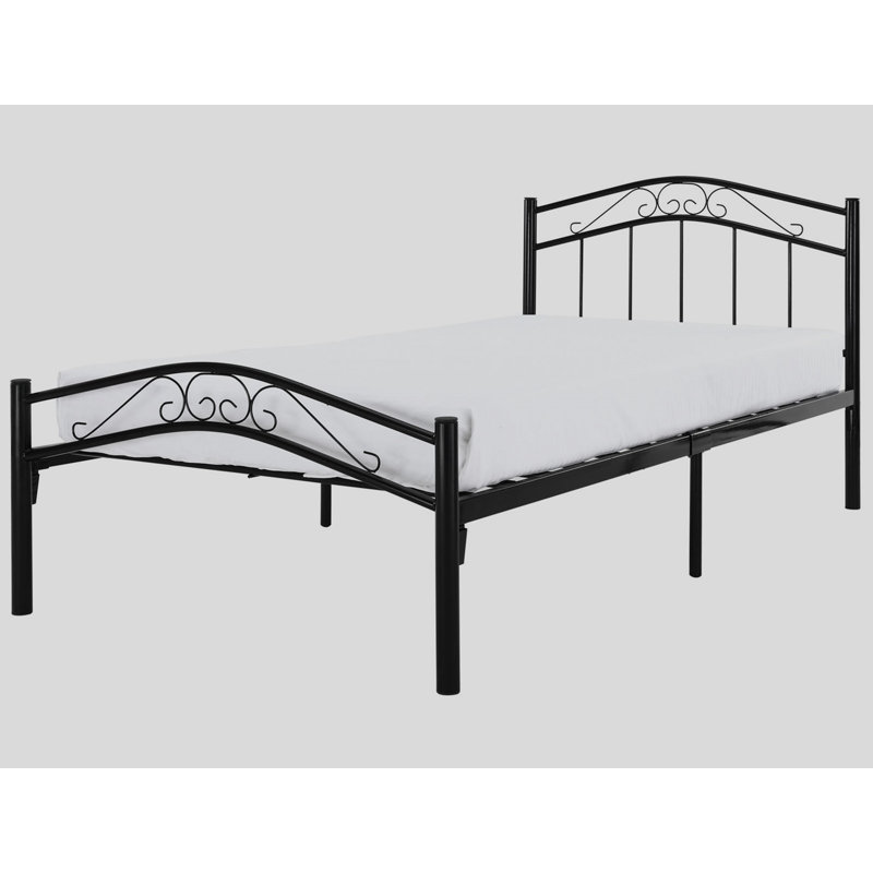 Townhouse Iron Twin Bed Frame