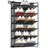 12 Pair Hanging Shoe Organizer