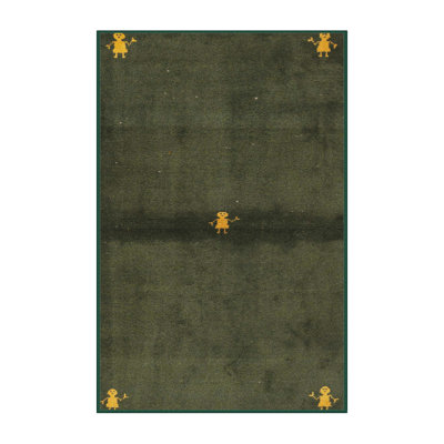 Abstract Indoor Rug