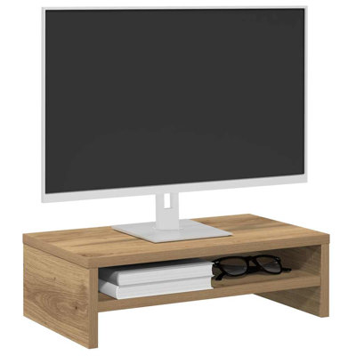 Cragmere Manufactured Wood Monitor Stand
