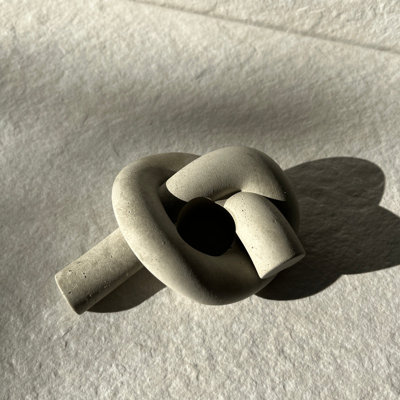 Porte-bougie The Knot