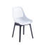 Chaise d'appoint empilable Eden-1009666795