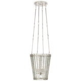 Carrier and Company Cadence Small Tall Chandelier