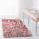Bungalow Rose Cudney Shag Hand Woven Performance Rug & Reviews | Wayfair