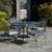 Henley Stacking Patio Dining Armchair
