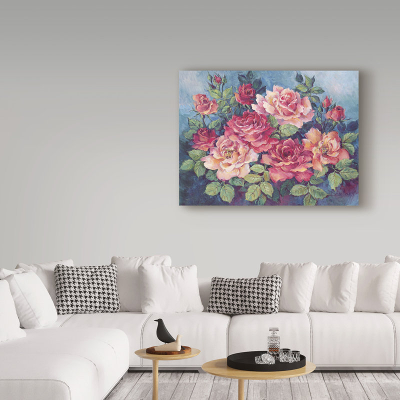 Modern & Contemporary, 18" H x 24" W x 2" D