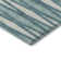 Premium Machine Washable Prisco Teal Rug