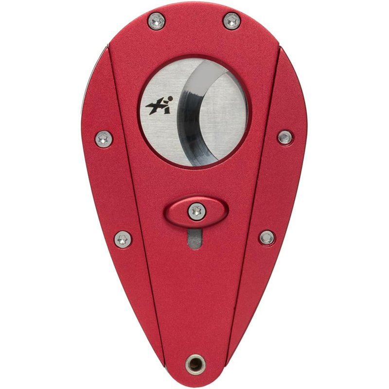 Accessoire Xikar, Rouge