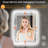 3 Color Light Memory LED Illuminated Dimmable Anti Fog Makeup Vanity Bathroom Mirror-2090897396