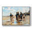 «Vintage Landscape - CXII» sur toile-1982907609-1982907612