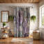 Rideau de douche Floral-98781874