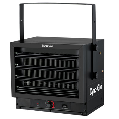 Chaufferette de garage électrique Dyna-Glo 240V 7500W
